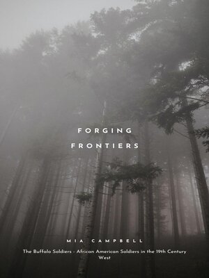 cover image of Forging Frontiers